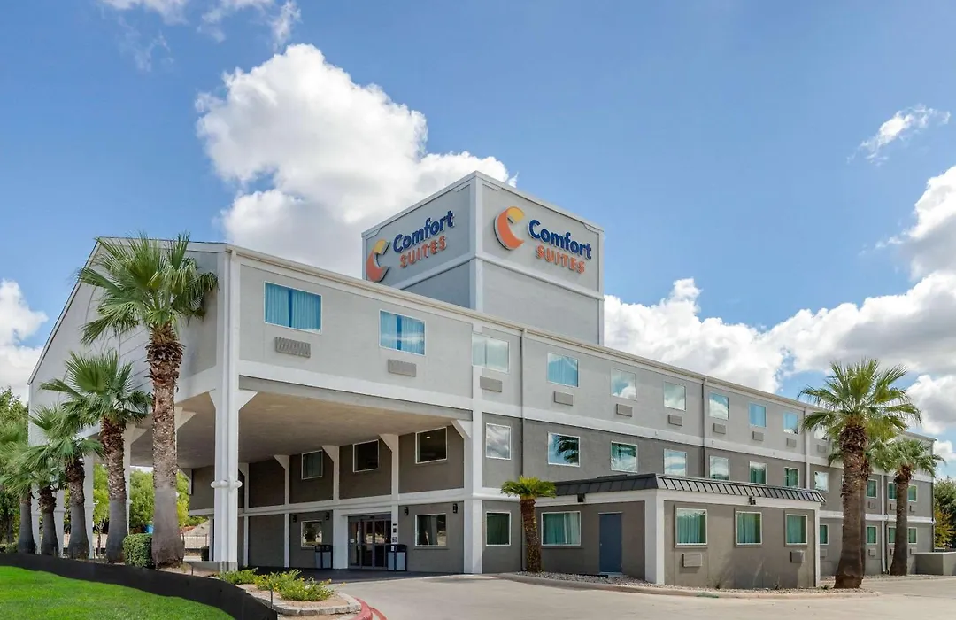 Comfort Suites San Antonio Airport North-1