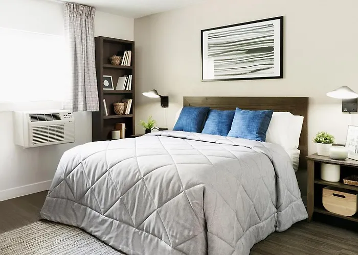 Intown Suites Extended Stay San Antonio Tx - Perrin Beitel Road